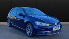 Volkswagen Golf 1.5 TSI EVO SE [Nav] 5dr Petrol Hatchback